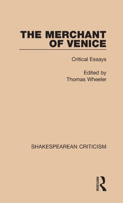 The Merchant of Venice - 