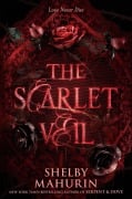 Cover-Bild zum Titel 'The Scarlet Veil' von 'Shelby Mahurin'