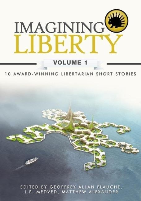 Imagining Liberty: Volume 1 - Ahmed Khalifa, Richard Walsh, Michael DiBaggio, Jack McDonald Burnett, Alyssa Altadonna