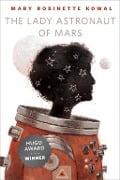 Cover-Bild zum Titel 'The Lady Astronaut of Mars' von 'Mary Robinette Kowal'