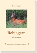 Cover-Bild zum Titel 'Rehjagern' von 'Bruno Hespeler'