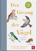 Cover-Bild zum Titel 'Der Gesang der Vögel' von 'Dominic Couzens'