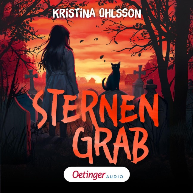 Gänsehaut in Hovenäset 2. Sternengrab - Kristina Ohlsson