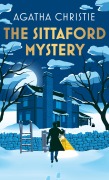 Cover-Bild zum Titel 'The Sittaford Mystery' von 'Agatha Christie'