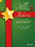 Cover-Bild zum Titel 'Alle Jahre wieder' von ''