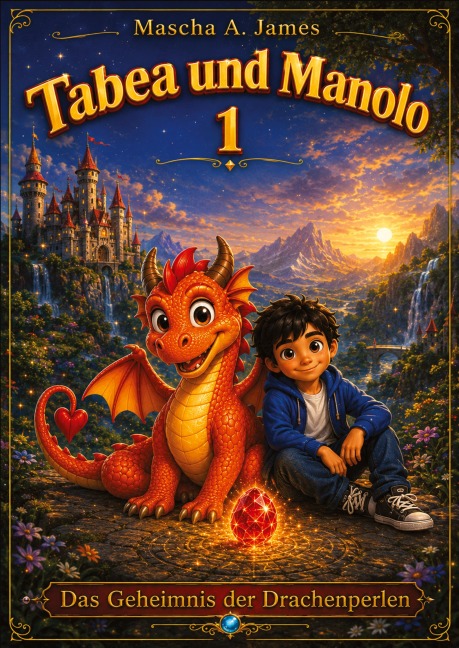 Tabea und Manolo 1 - Mascha A. James