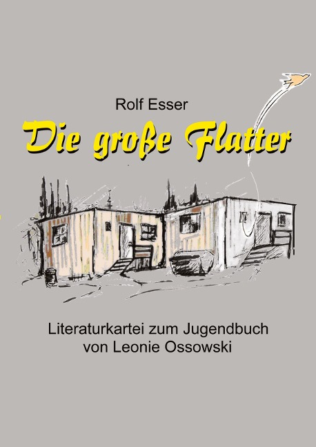 Die große Flatter - Rolf Esser