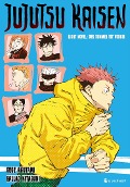 Cover-Bild zum Titel 'Jujutsu Kaisen: Light Novels - Band 1' von 'Gege Akutami'