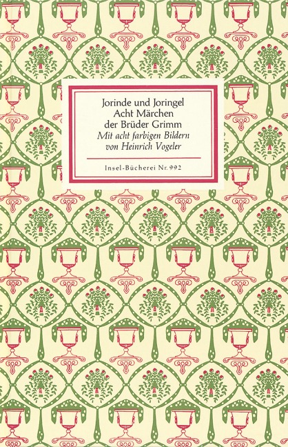 Jorinde und Joringel - Jacob Grimm, Wilhelm Grimm