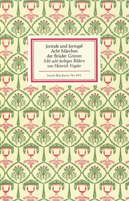 Jorinde und Joringel - Jacob Grimm, Wilhelm Grimm