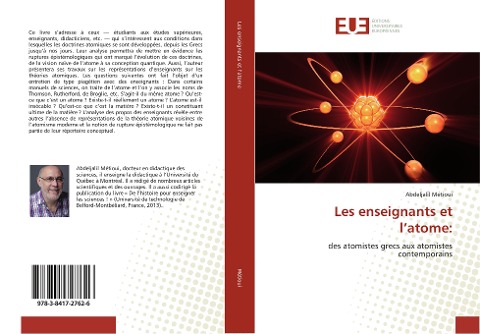 Les enseignants et l'atome: - Abdeljalil Métioui