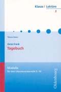 Cover-Bild zum Titel 'Anne Frank: Tagebuch' von 'Tilmann Siebert'