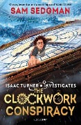 Cover-Bild zum Titel 'The Clockwork Conspiracy' von 'Sam Sedgman'