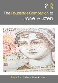 Cover-Bild zum Titel 'The Routledge Companion to Jane Austen' von ''
