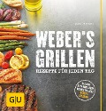 Cover-Bild zum Titel 'Weber's Grillen' von 'Jamie Purviance'