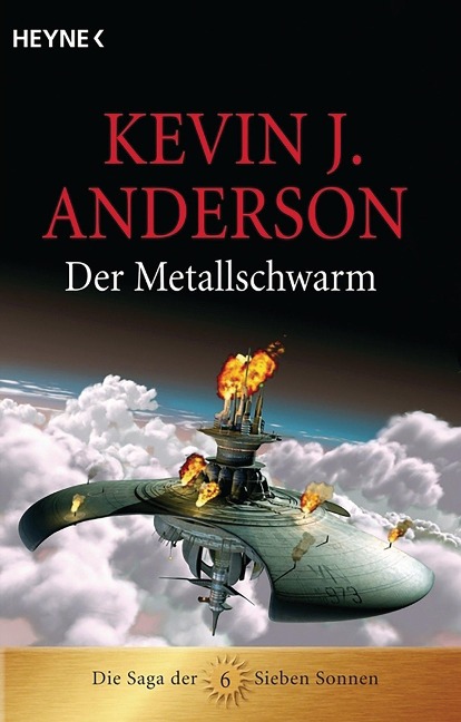Der Metallschwarm - Kevin J. Anderson