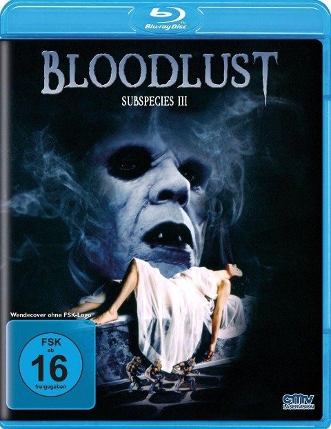 Bloodlust - Subspecies III - Ted Nicolaou, Richard Kosinski, William Levine, Michael Portis