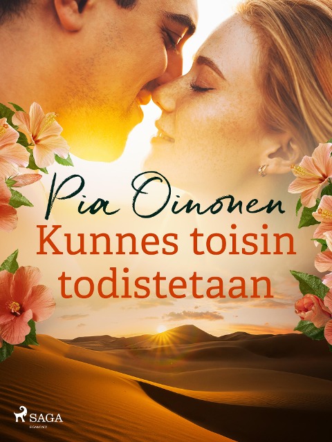 Kunnes toisin todistetaan - Pia Oinonen