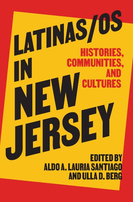 Latinas/OS in New Jersey - 