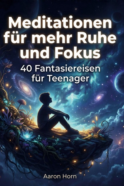 Meditationen für mehr Ruhe und Fokus - Aaron Horn