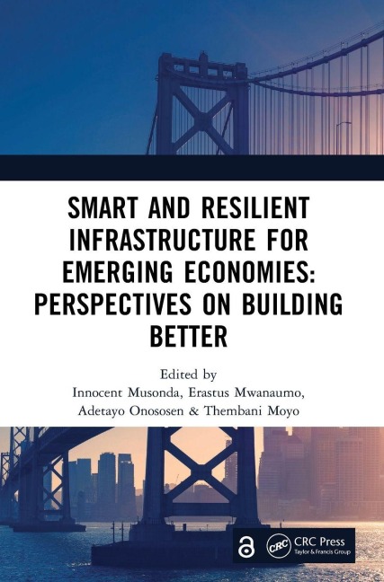 Smart and Resilient Infrastructure For Emerging Economies - 
