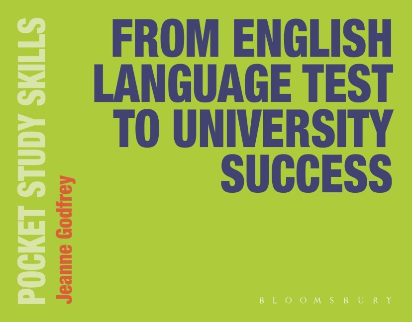 From English Language Test to University Success - Jeanne Godfrey