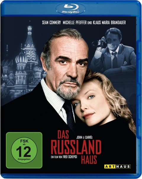Das Russland-Haus - John le Carré, Tom Stoppard, Jerry Goldsmith
