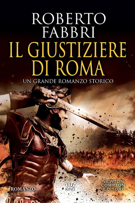 Il giustiziere di Roma - Roberto Fabbri