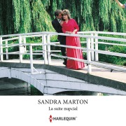 Cover-Bild zum Titel 'La suite nupcial' von 'Sandra Marton'