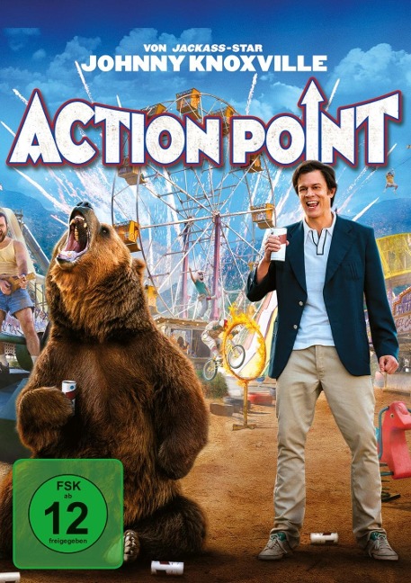 Action Point - John Altschuler, Dave Krinsky, Mike Judge, Johnny Knoxville, Andrew Feltenstein