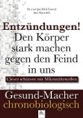 Entzündungen! Den Körper stark machen gegen den Feind in uns - Jan-Dirk Fauteck, Imre Kusztrich
