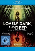 Cover-Bild zum Titel 'Lovely, Dark, and Deep' von 'Teresa Sutherland, Shida Shahabi'