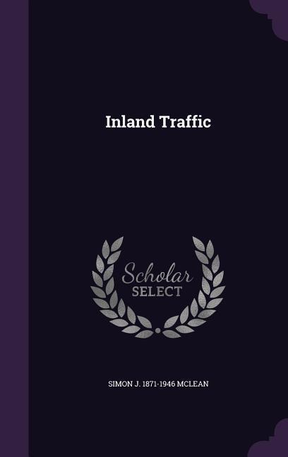 Inland Traffic - Simon J McLean