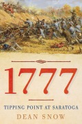 Cover-Bild zum Titel '1777' von 'Dean Snow'