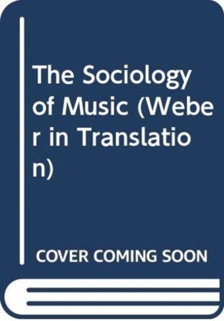 The Sociology of Music - 
