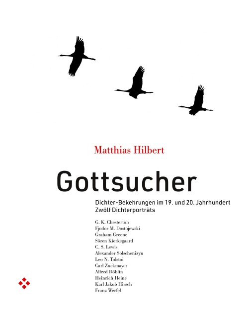 Gottsucher - Matthias Hilbert