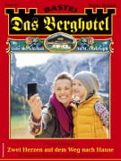 Cover-Bild zum Titel 'Das Berghotel 361' von 'Verena Kufsteiner'