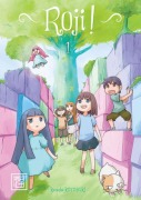Cover-Bild zum Titel 'Roji 1' von 'Keisuke Kotobuki'