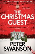 Cover-Bild zum Titel 'The Christmas Guest' von 'Peter Swanson'