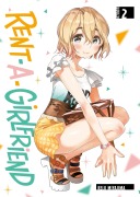 Cover-Bild zum Titel 'Rent-A-Girlfriend 2' von 'Reiji Miyajima'