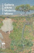 Cover-Bild zum Titel '50 capolavori. Galleria d'Arte Moderna di Milano' von ''
