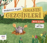 Cover-Bild zum Titel 'Arkadaslarimizi Ariyoruz - Ormanin Gezginleri' von 'Merve Kizmaz'