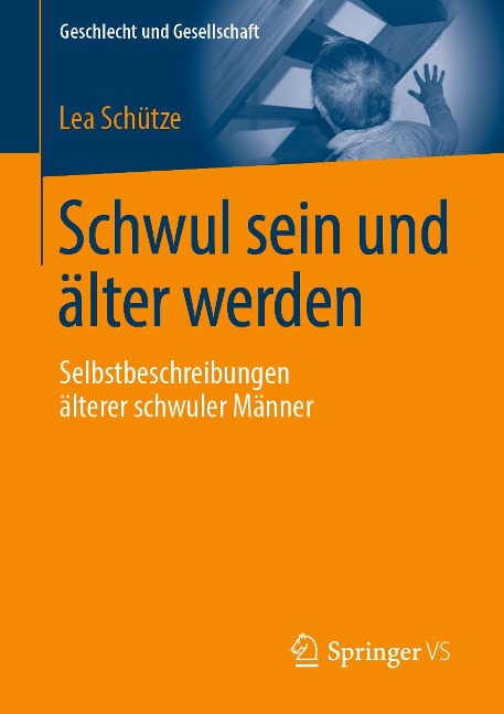 Schwul sein und älter werden - Lea Schütze