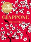 Cover-Bild zum Titel 'Giappone. 100 mandala da colorare' von ''
