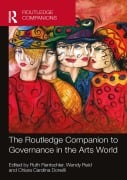 Cover-Bild zum Titel 'The Routledge Companion to Governance in the Arts World' von ''