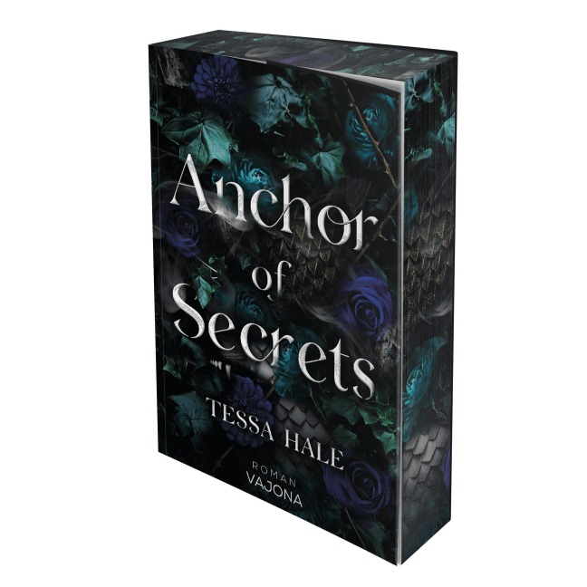 Anchor of Secrets - Tessa Hale
