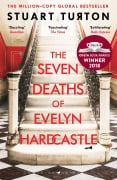 Cover-Bild zum Titel 'The Seven Deaths of Evelyn Hardcastle' von 'Stuart Turton'