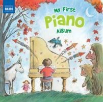 My First Piano Album - Various