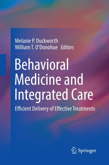 Behavioral Medicine and Integrated Care - 