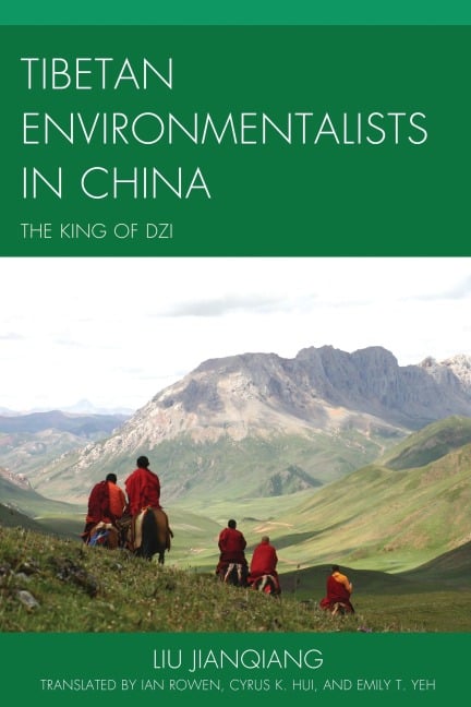 Tibetan Environmentalists in China - Liu Jianqiang